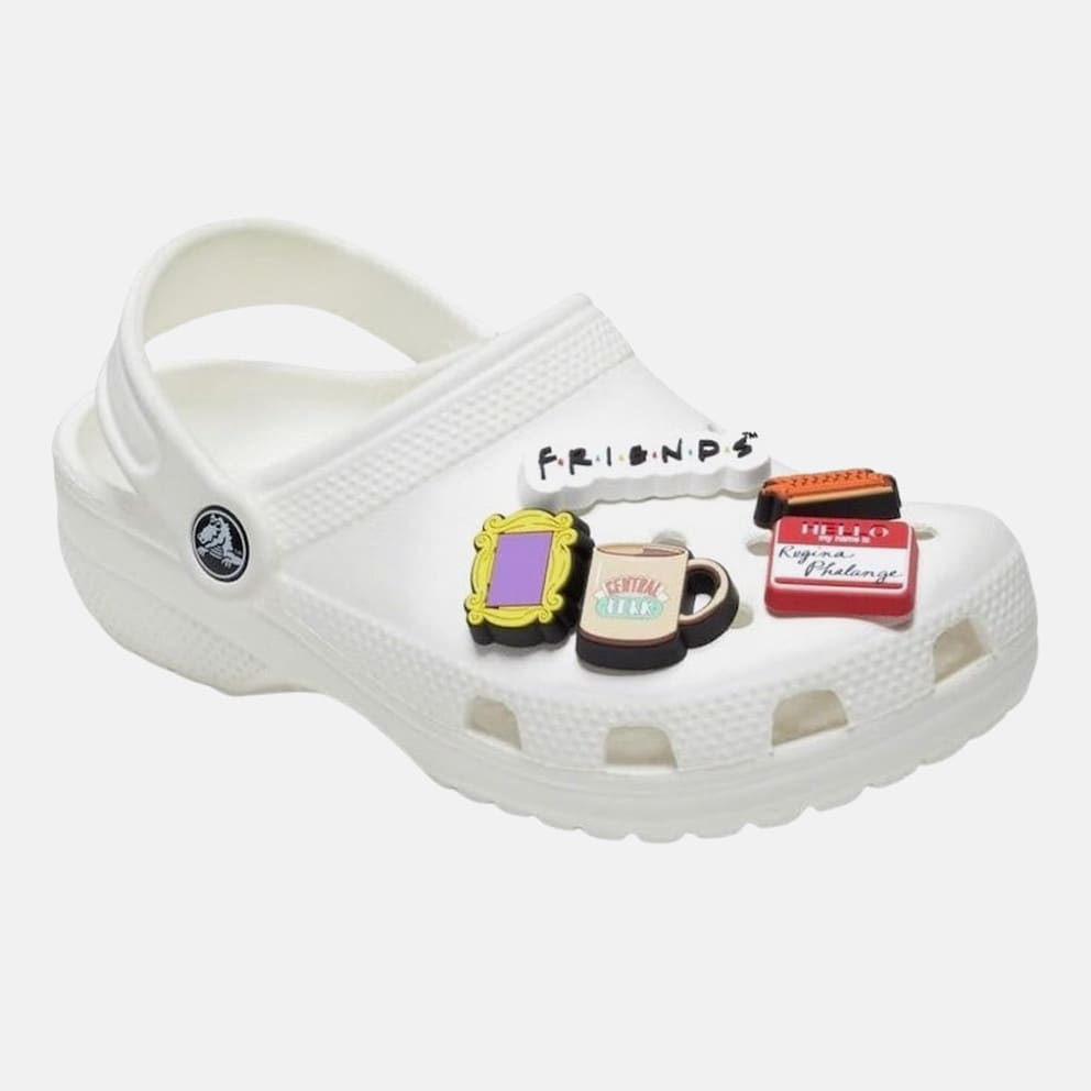 Crocs Jibbitz Friends 5-Pack