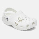 Crocs Jibbitz Gold Dog Bone