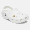 Crocs Jibbitz Gold Dog Paw