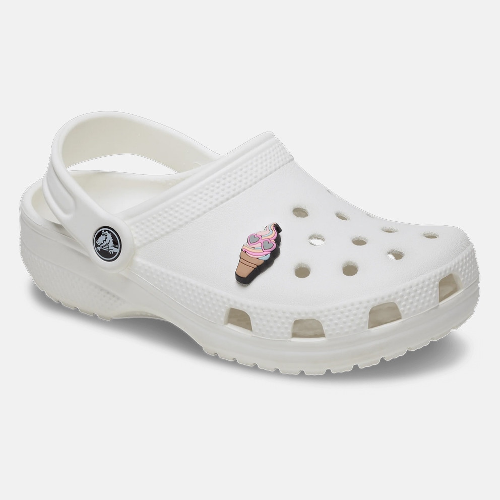 Crocs Jibbitz Rainbow Swirl Cone