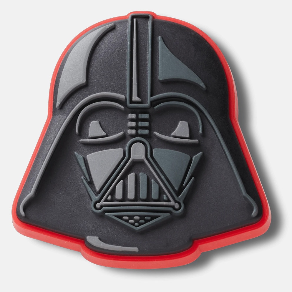 Crocs Jibbitz Vader Head