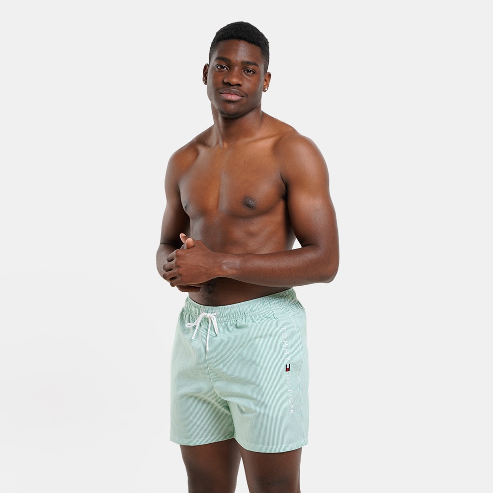 Tommy Jeans Medium Drawstring Men's Swim Shorts