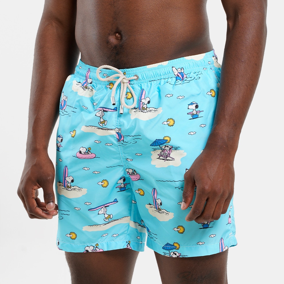 MC2 Lighting Snoopy Island Chill Men's Shorts Swimwear