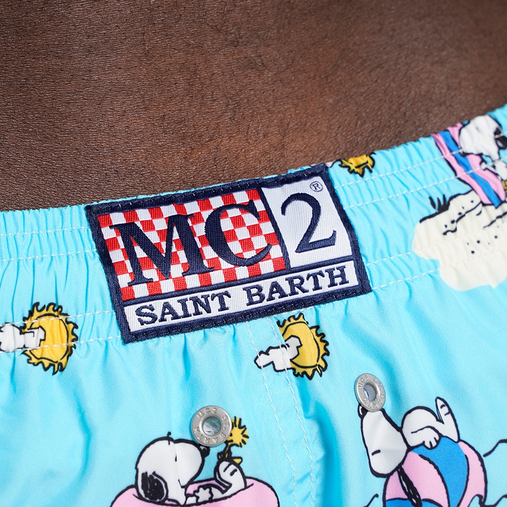 MC2 Lighting Snoopy Island Chill Men's Shorts Swimwear