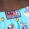 MC2 Lighting Snoopy Island Chill Men's Shorts Swimwear