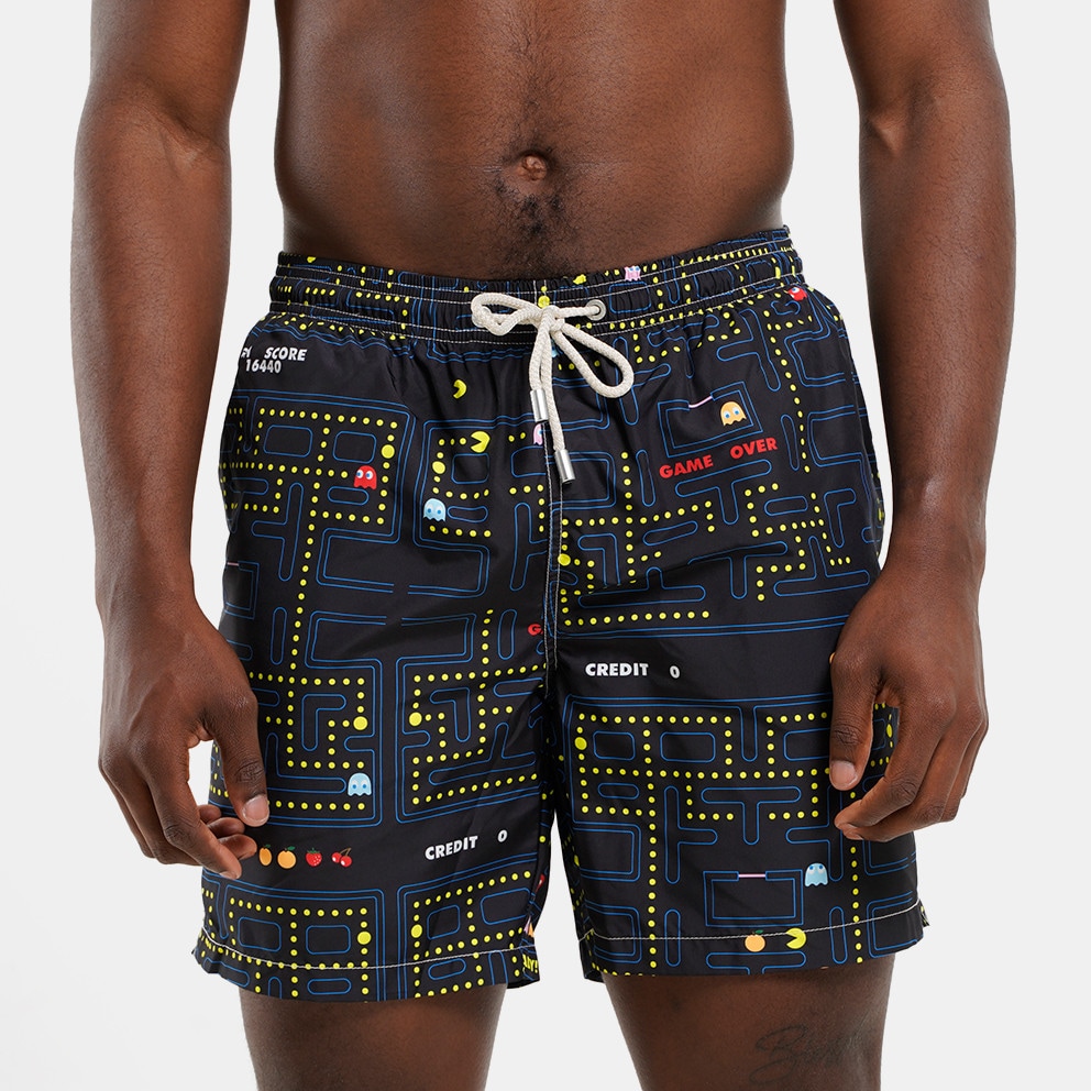 MC2 Lighting Action Pacman Men's Shorts Swimwear