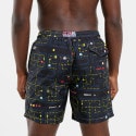 MC2 Lighting Action Pacman Men's Shorts Swimwear