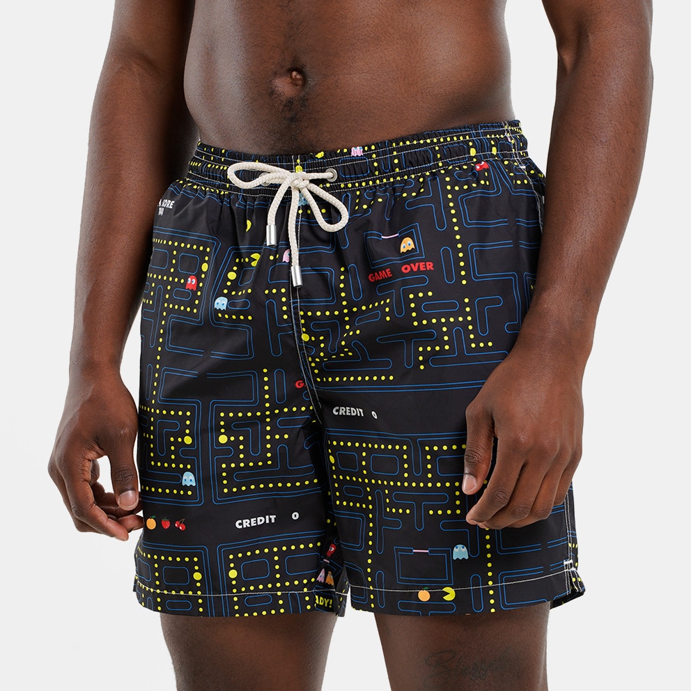 MC2 Lighting Action Pacman Men's Shorts Swimwear
