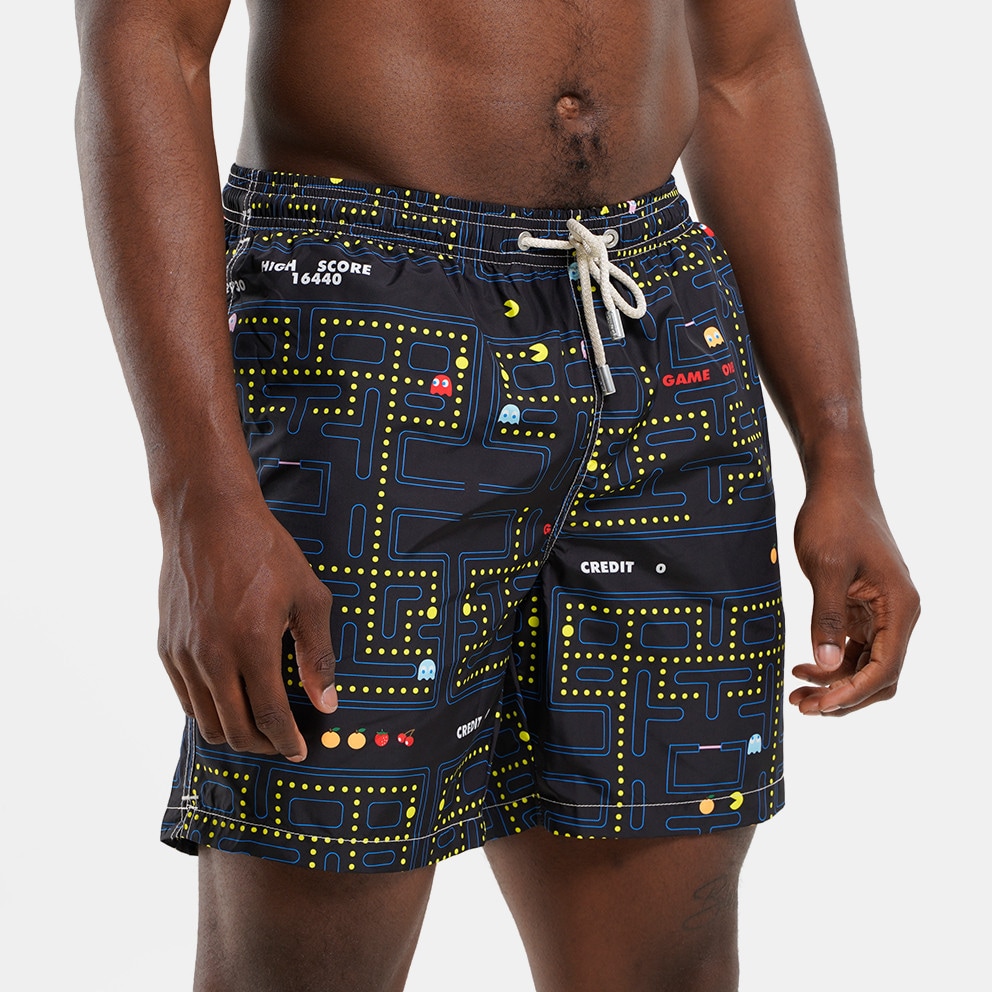 MC2 Lighting Action Pacman Men's Shorts Swimwear