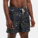 MC2 Lighting Action Pacman Men's Shorts Swimwear