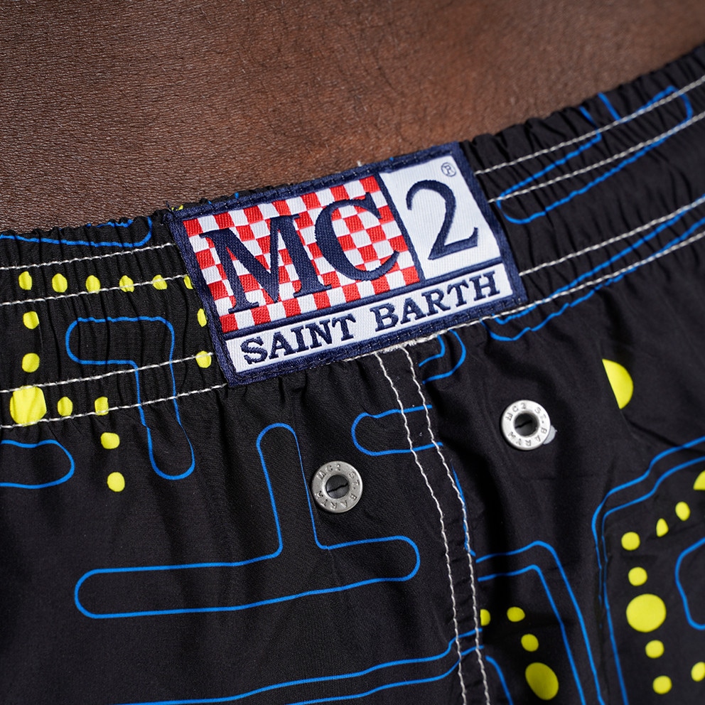MC2 Lighting Action Pacman Men's Shorts Swimwear