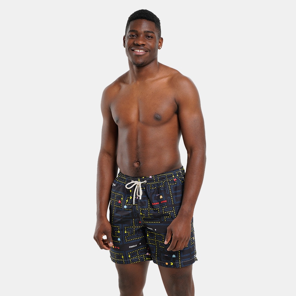 MC2 Lighting Action Pacman Men's Shorts Swimwear