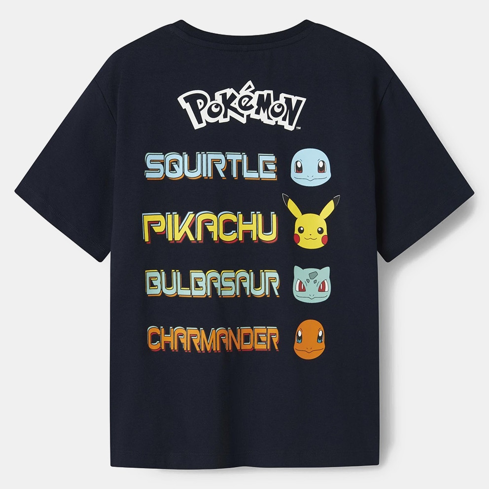 Name it Pokemon Παιδικό T-Shirt