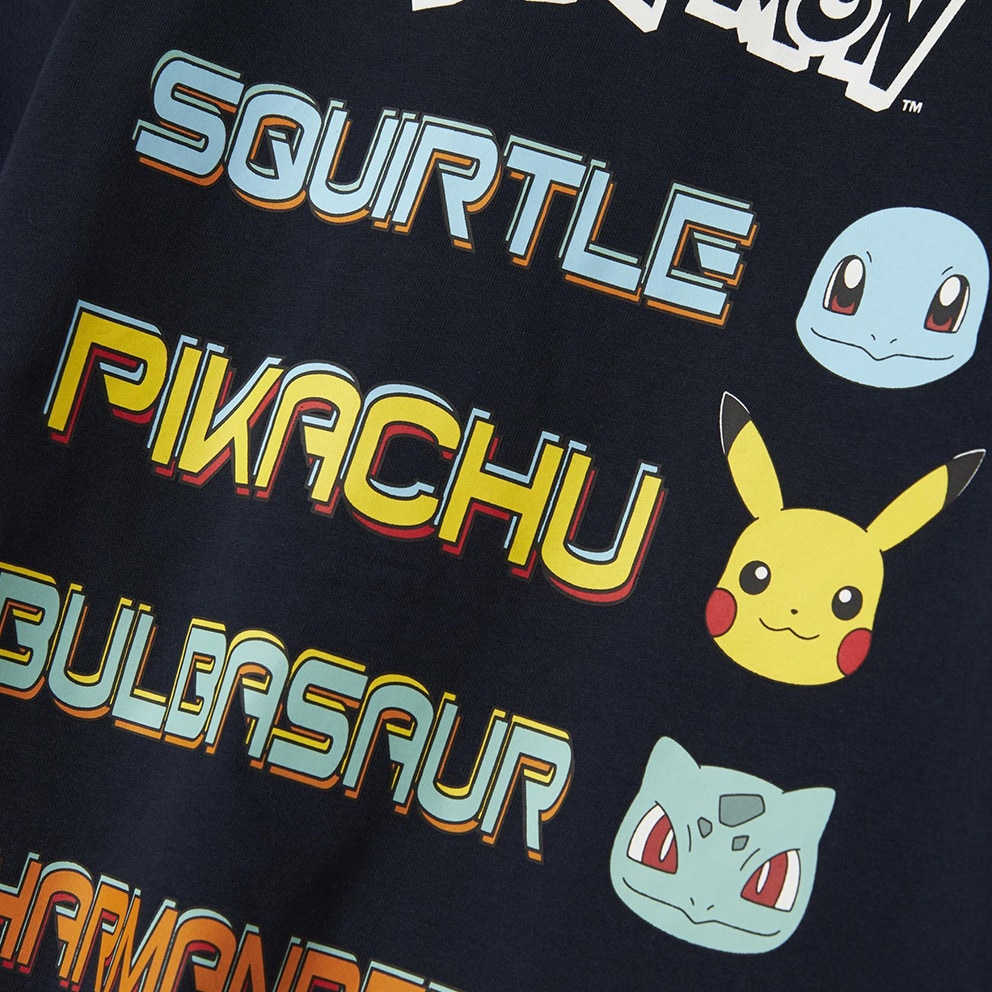 Name it Pokemon Παιδικό T-Shirt