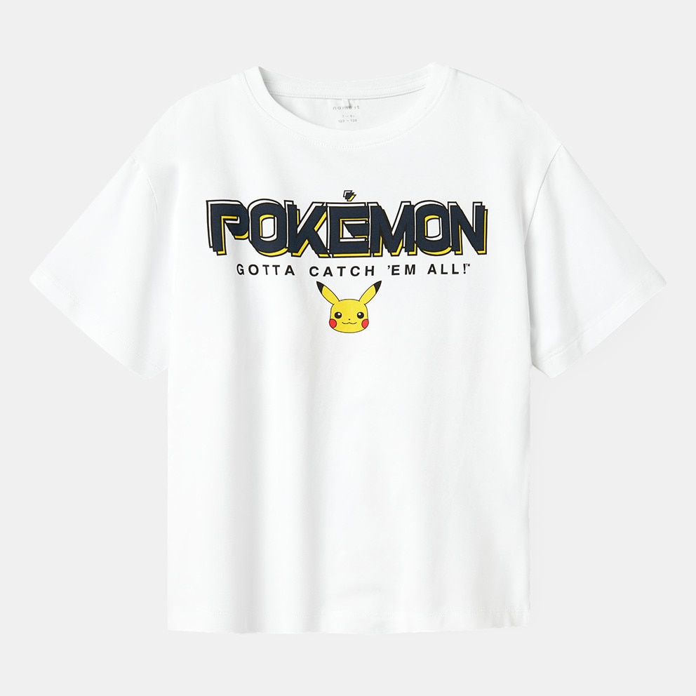 Name it Pokemon Παιδικό T-Shirt