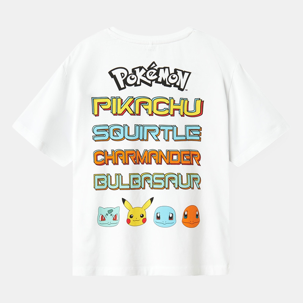 Name it Pokemon Παιδικό T-Shirt