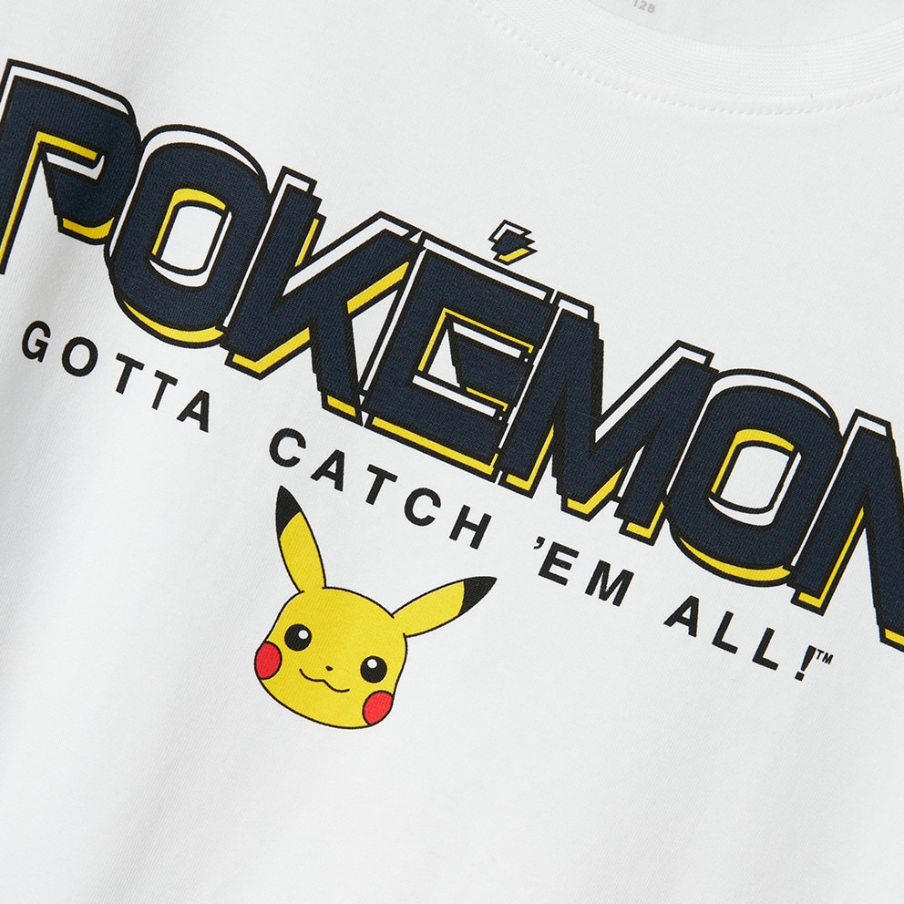 Name it Pokemon Παιδικό T-Shirt