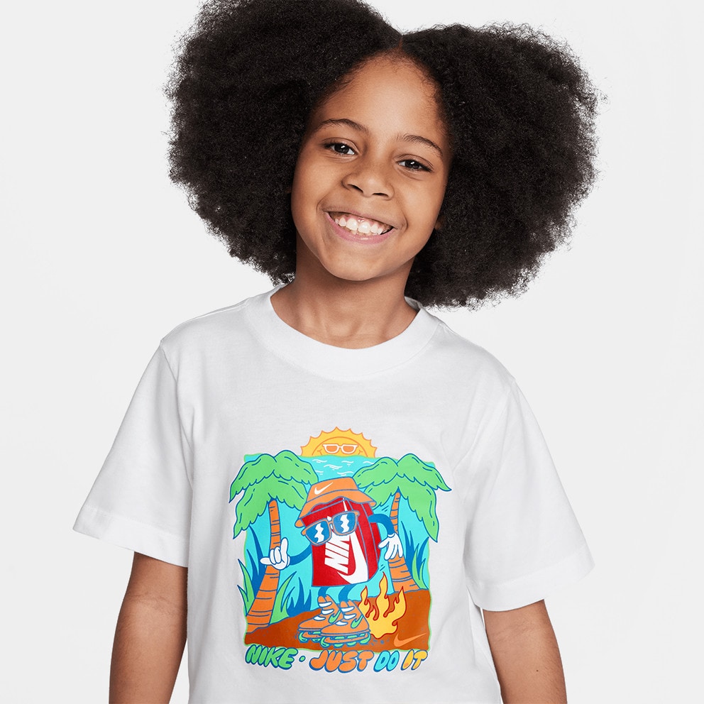 Nike Sportswear Παιδικό T-Shirt
