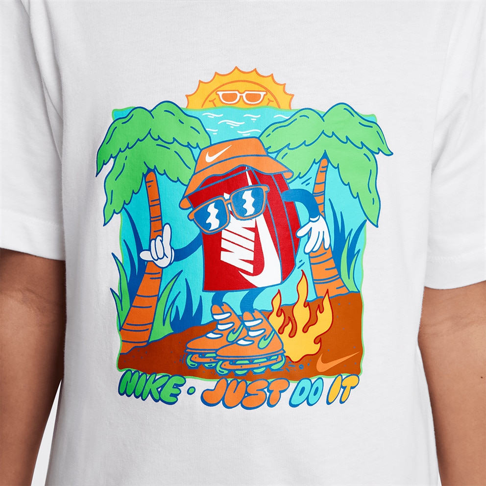 Nike Sportswear Παιδικό T-Shirt