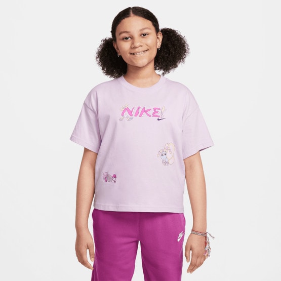 Nike Seasonal Story Kids' T-Shirt