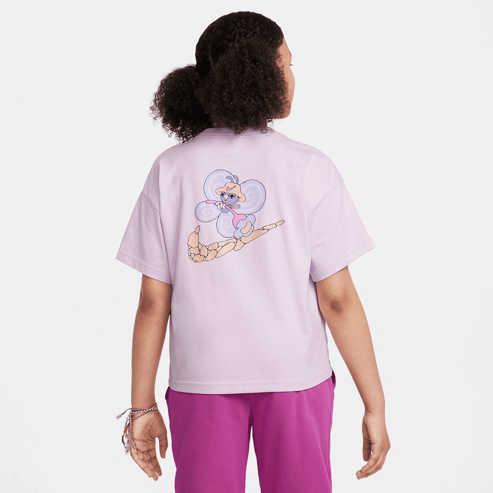 Nike Seasonal Story Παιδικό T-Shirt