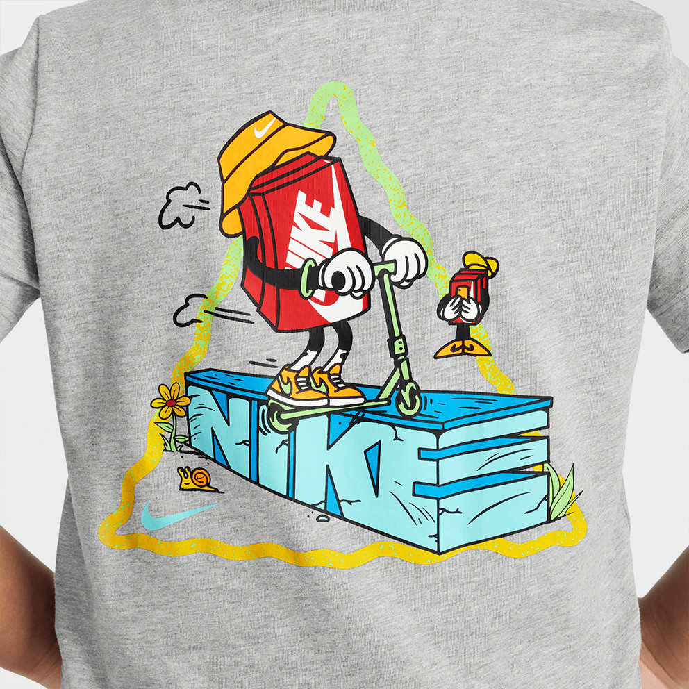 Nike Scooter Παιδικό T-Shirt