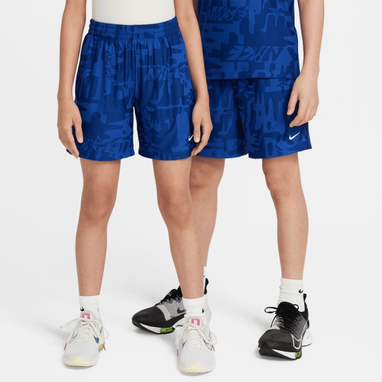 Nike Dri-Fit Multi Παιδικό Σορτς