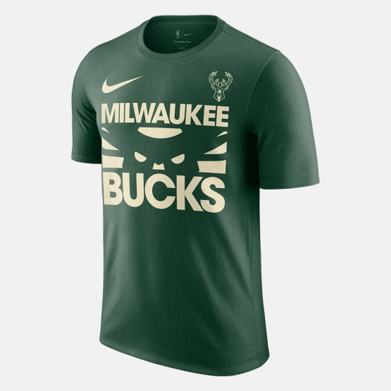 Nike Milwaukee Bucks Ανδρικό T-Shirt