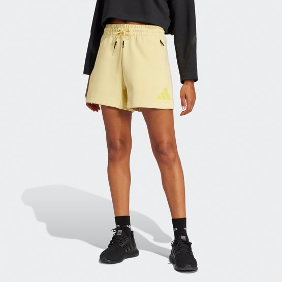 adidas Sportswear W Z.N.E. Γυναικείο Σορτς