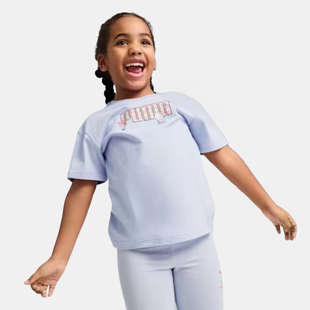 Puma X Hello Kitty & Friends Kids' T-Shirt