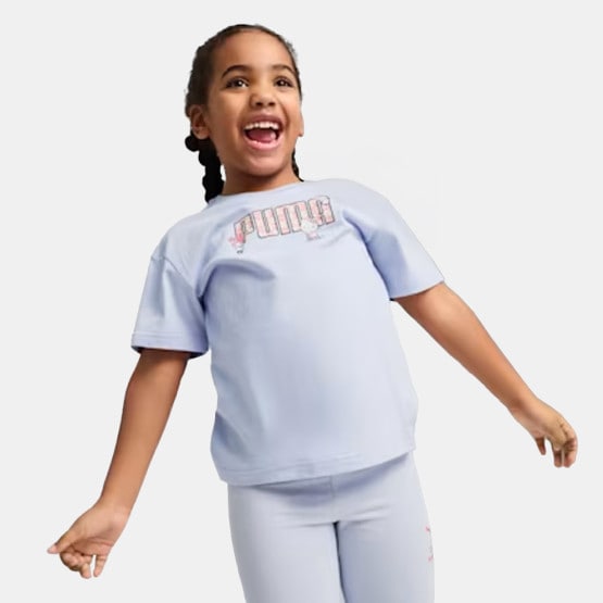 Puma X Hello Kitty & Friends  Παιδικό T-Shirt
