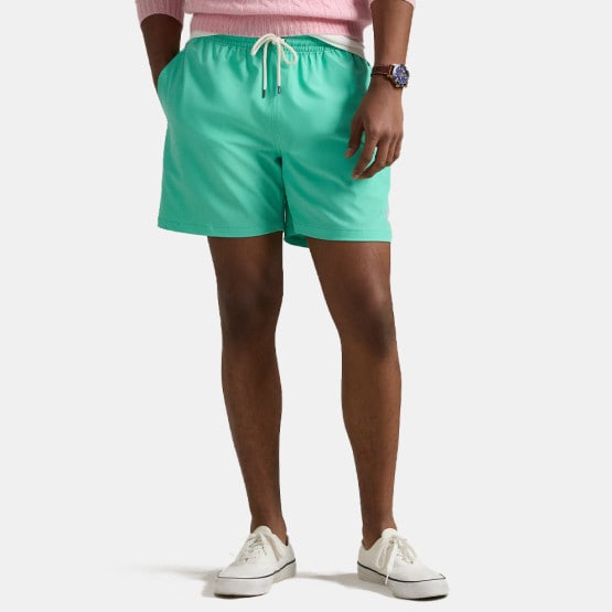 Polo Ralph Lauren Classics 11/15 Stretch  Slim Fit Men's Shorts Swimwear