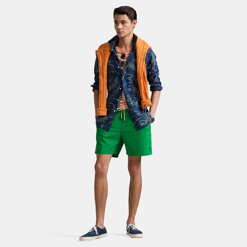 Polo Ralph Lauren Classics 12/16 Stretch  Classic Fit Men's Shorts Swimwear