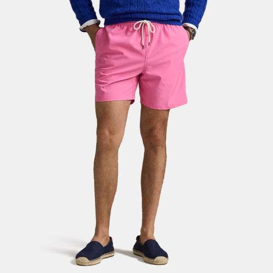 Polo Ralph Lauren Classics 12/16 Stretch  Classic Fit Men's Shorts Swimwear