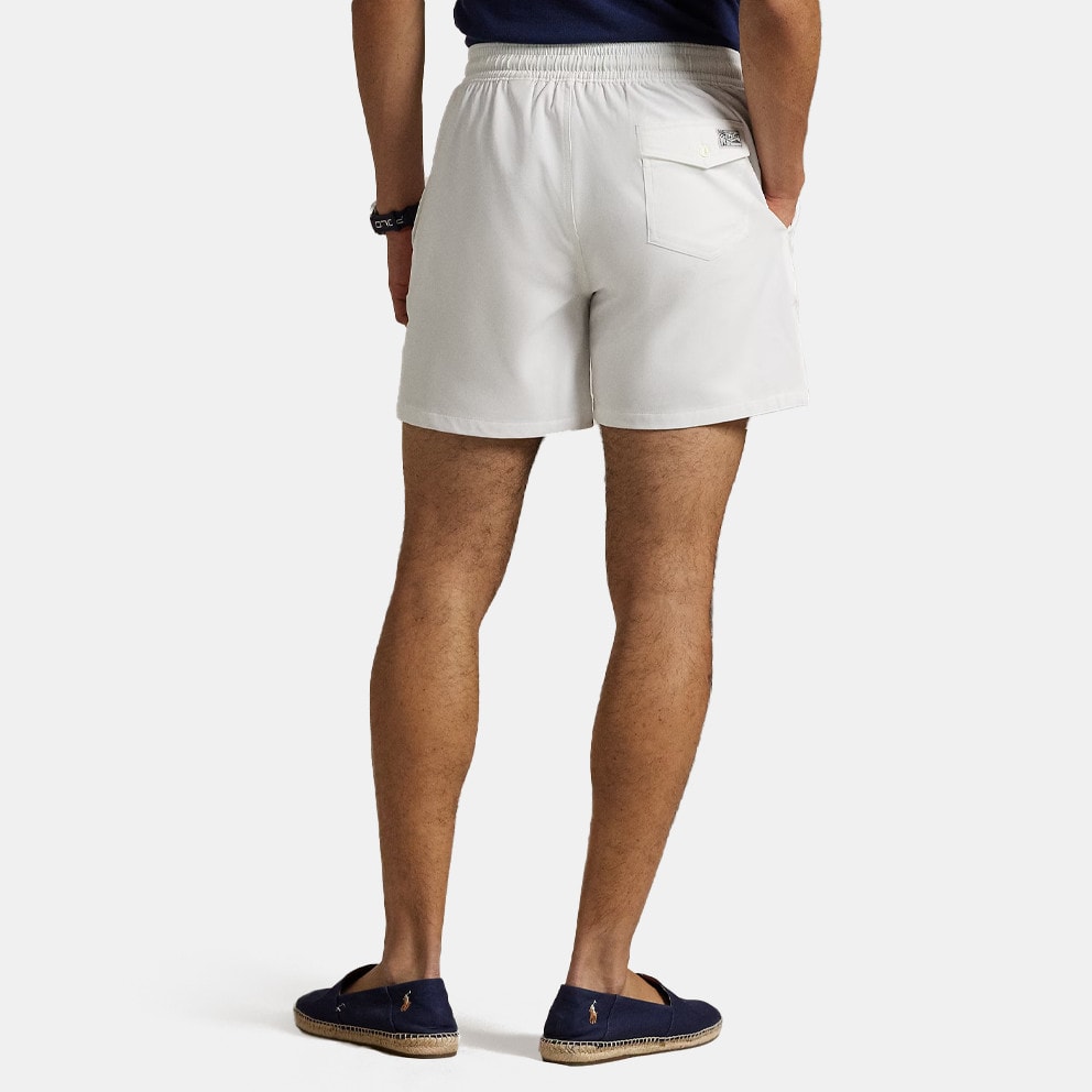 Polo Ralph Lauren Classics 12/16 Stretch  Classic Fit Aνδρικό Μαγιό Σορτς