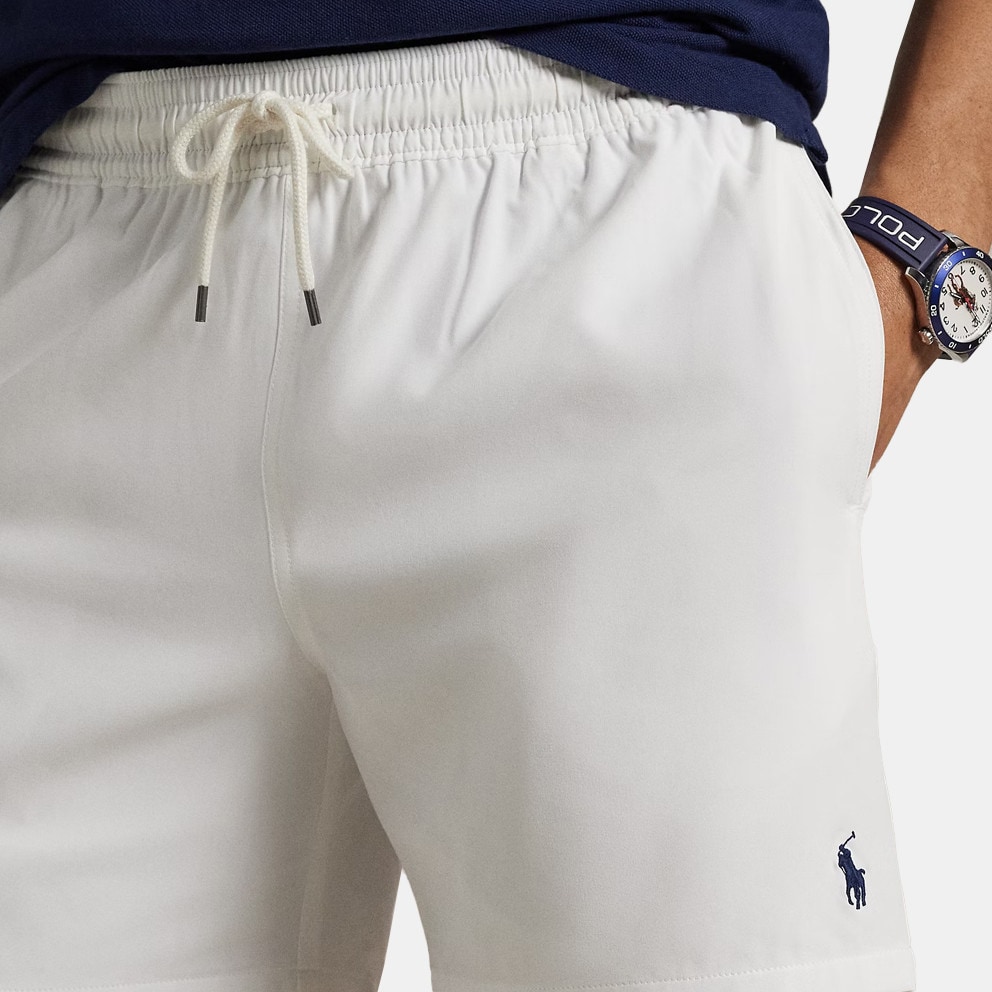 Polo Ralph Lauren Classics 12/16 Stretch  Classic Fit Aνδρικό Μαγιό Σορτς