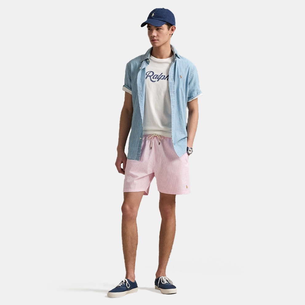 Polo Ralph Lauren Classics 12/16 Stretch  Classic Fit Men's Shorts Swimwear