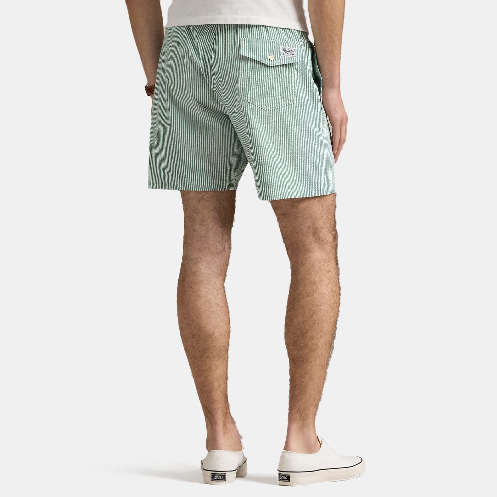 Polo Ralph Lauren Classics 12/16 Stretch  Classic Fit Aνδρικό Μαγιό Σορτς