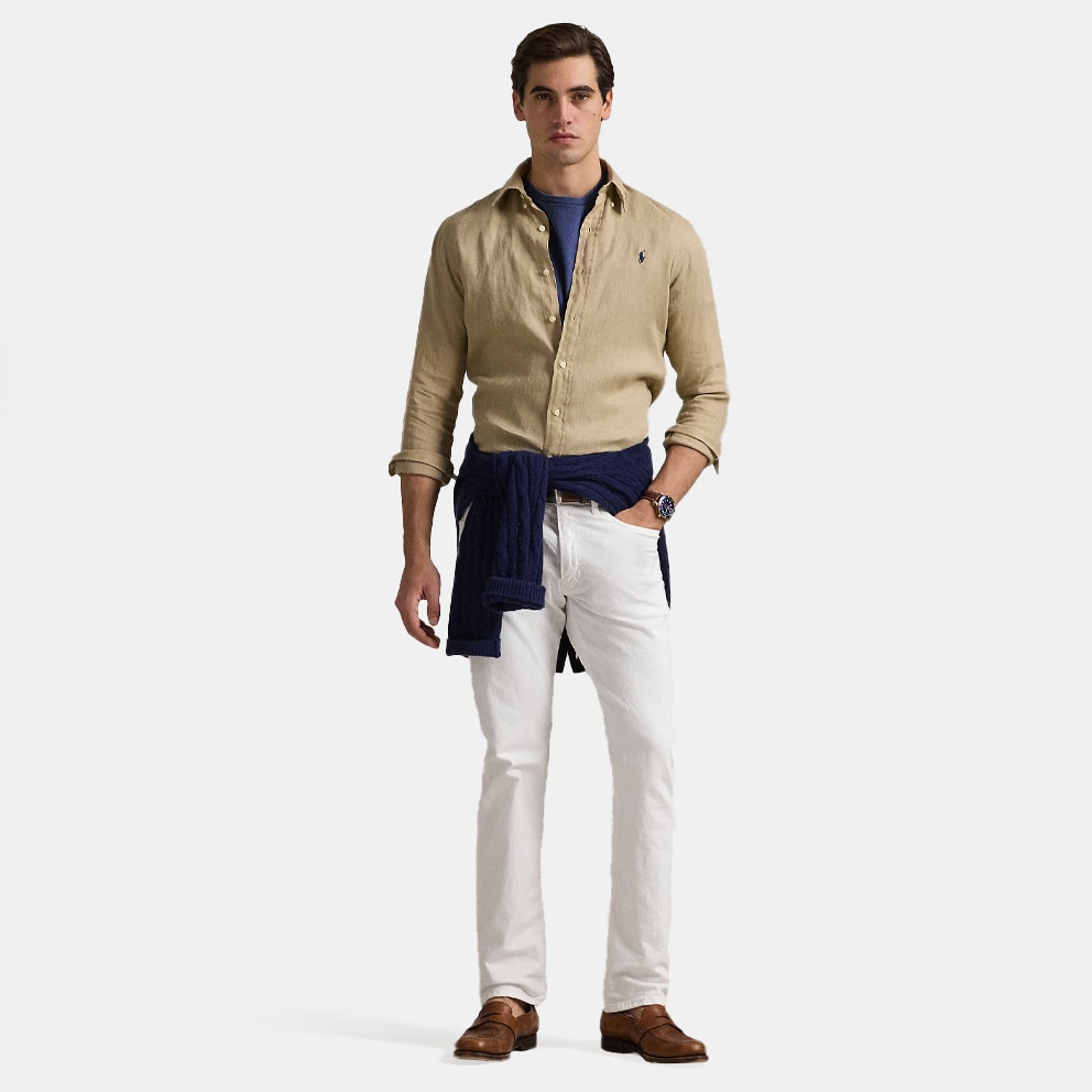 Polo Ralph Lauren Classics 11/15 Custom Fit Ανδρικό Πουκάμισο