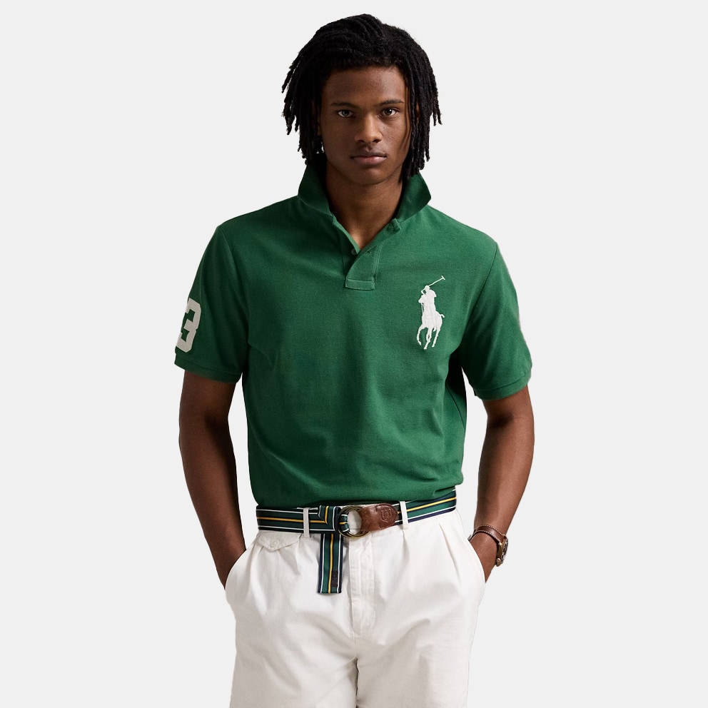 Polo Ralph Lauren Classics 12/16 Custom Fit Men's  Τ-Shirt