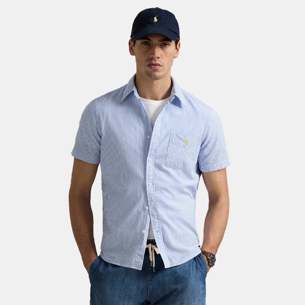 Polo Ralph Lauren Classics 10/16 Custom Fit Men's Short Sleeve Shirt