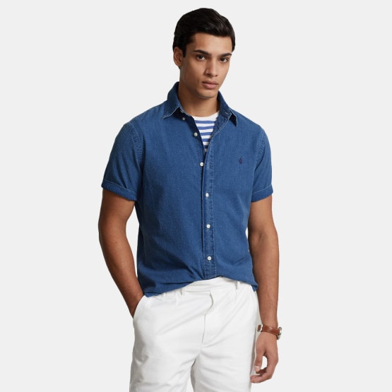 Polo Ralph Lauren Classics 10/16 Custom Fit Men's Short Sleeve Shirt