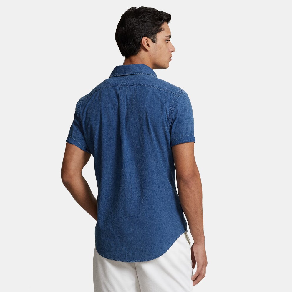 Polo Ralph Lauren Classics 10/16 Custom Fit Men's Short Sleeve Shirt