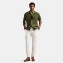 Polo Ralph Lauren Classics 12/16 Classic Fit Ανδρικό Κοντομάνικο Πουκάμισο