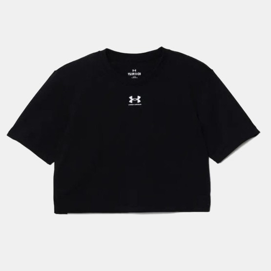 Under Armour Rival Παιδικό T-Shirt