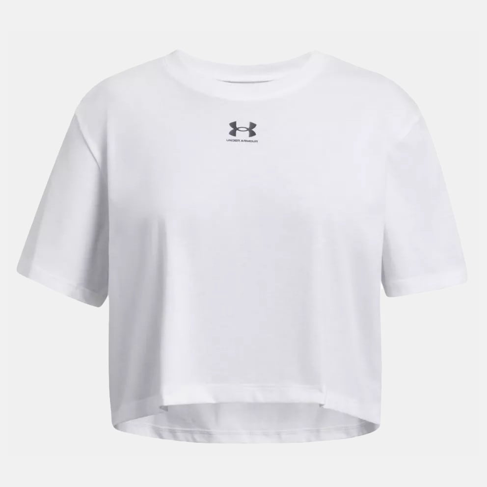 Under Armour Rival Παιδικό T-Shirt