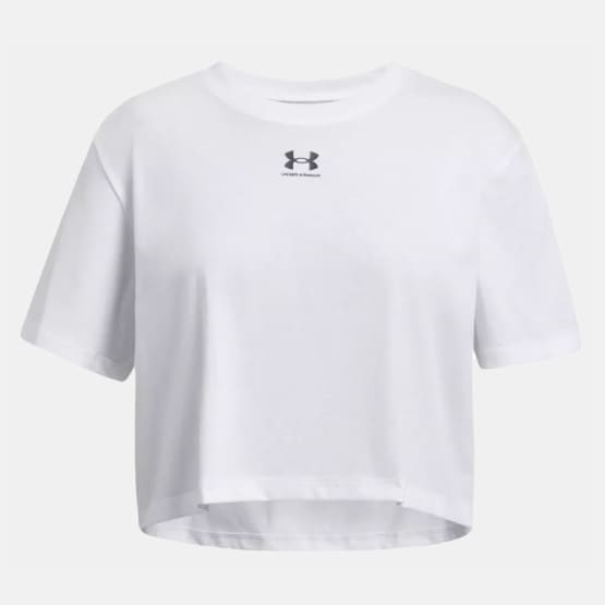 Under Armour Rival Παιδικό T-Shirt
