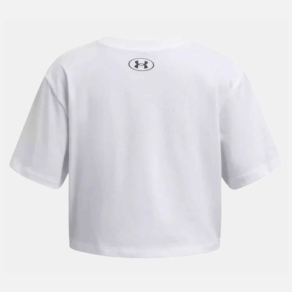 Under Armour Rival Παιδικό T-Shirt