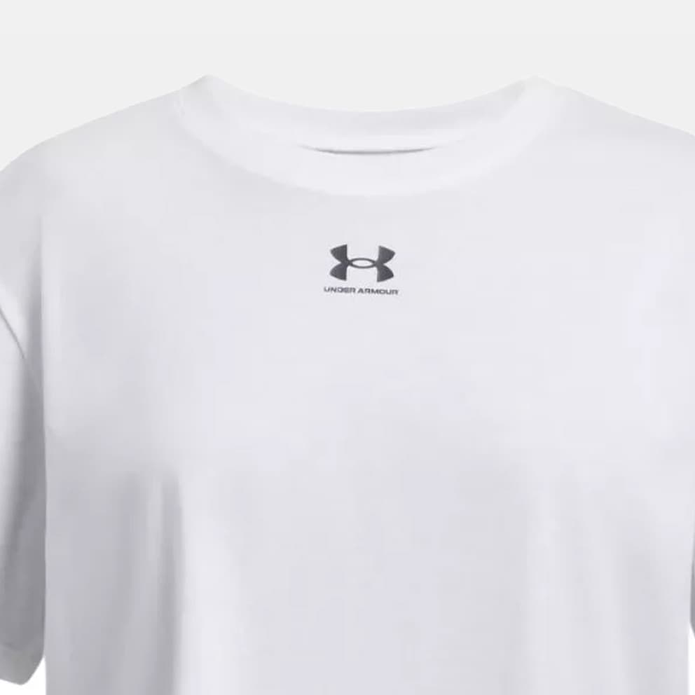 Under Armour Rival Παιδικό T-Shirt