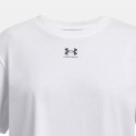 Under Armour Rival Παιδικό T-Shirt